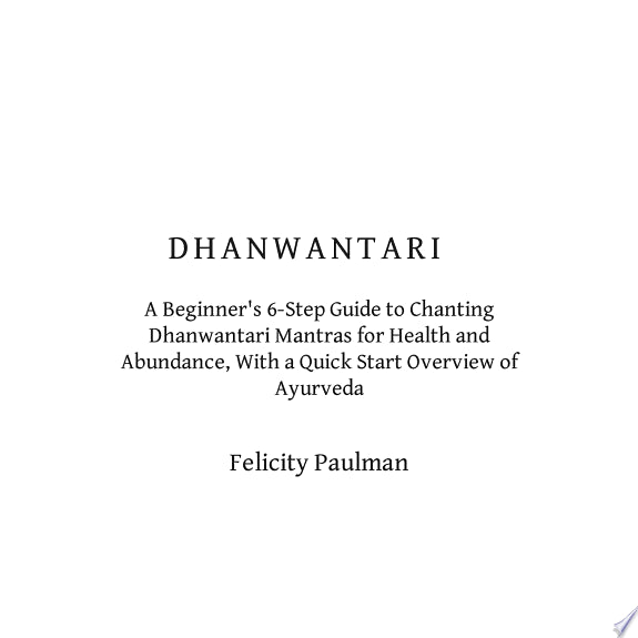 Dhanwantari