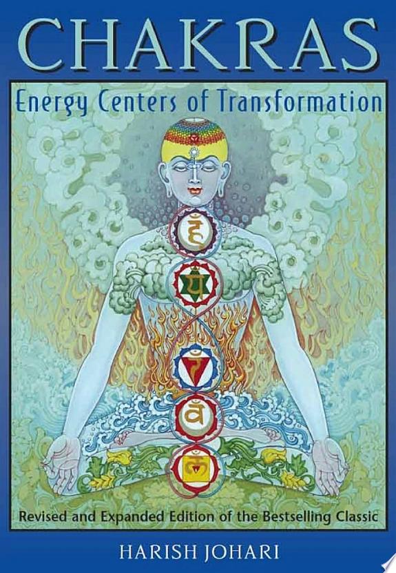 Chakras: Energy Centers of Transformation