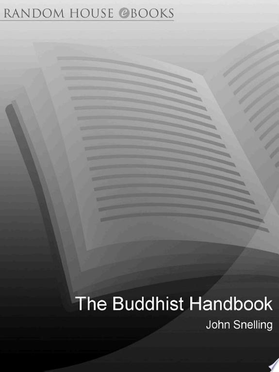 BUDDHIST HANDBOOK