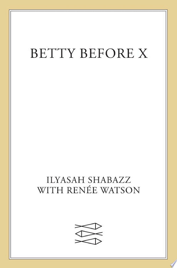 Betty Before X