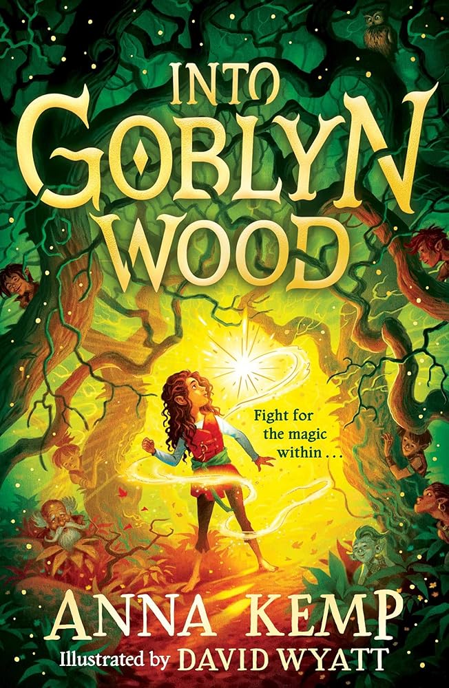 Into Goblyn Wood cover image