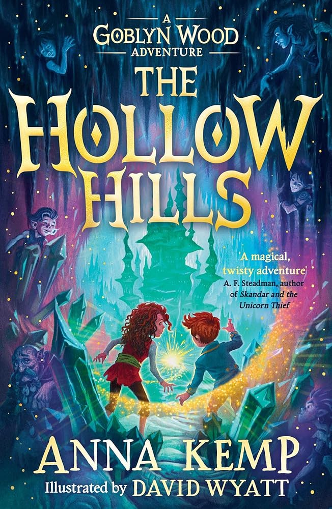 The Hollow Hills (Volume 2) cover image