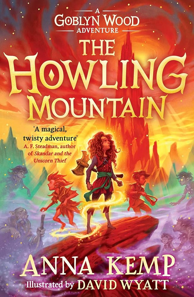 The Howling Mountain (A Goblyn Wood Adventure) cover image
