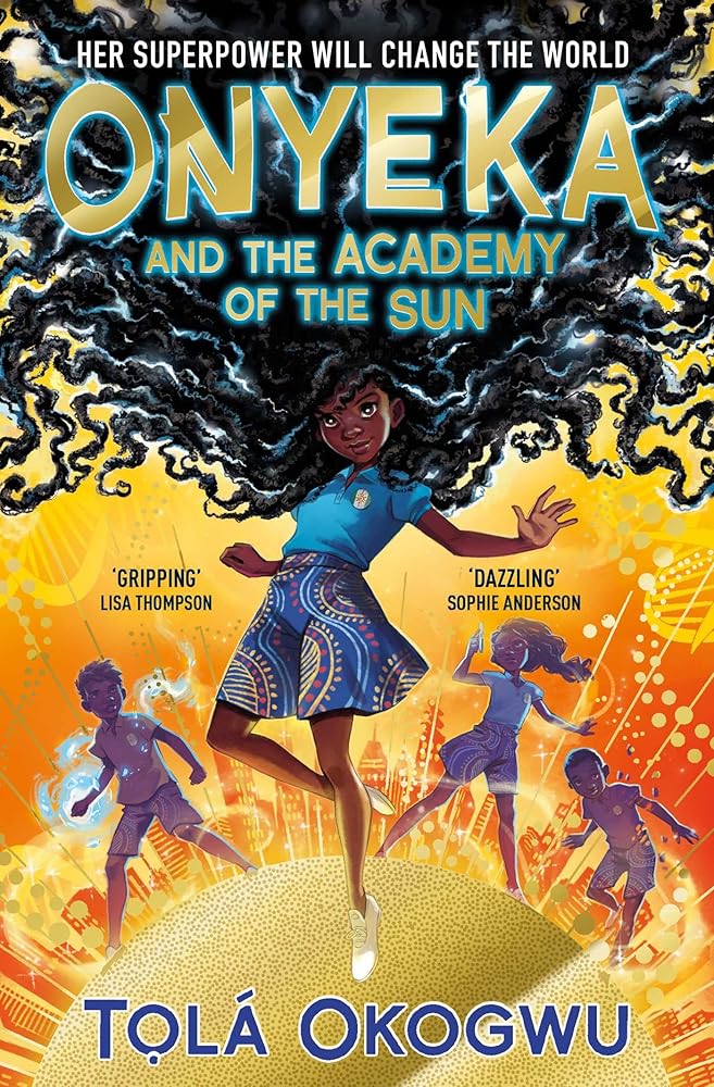 Onyeka and the Academy of the Sun cover image