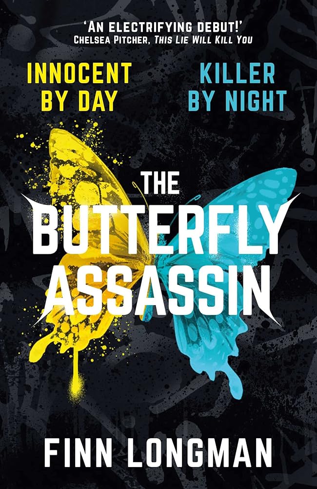 The Butterfly Assassin cover image