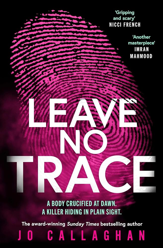 Leave No Trace cover image