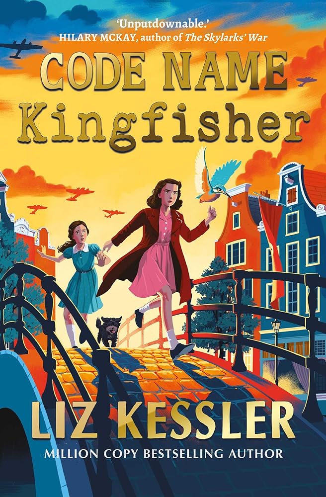 Code Name Kingfisher cover image
