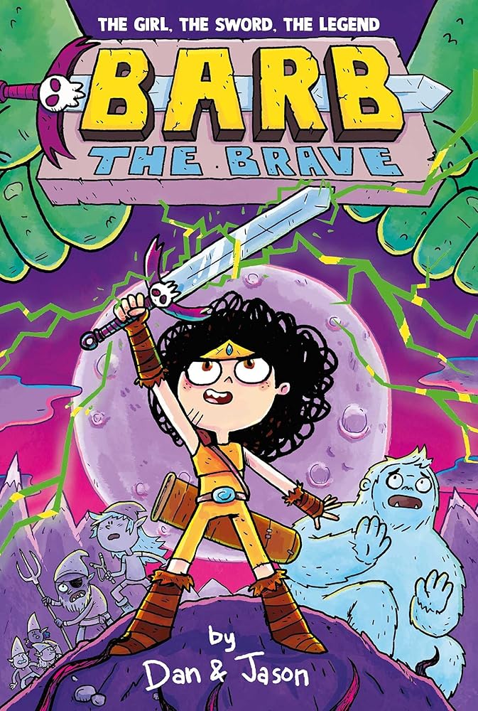 Barb the Brave cover image