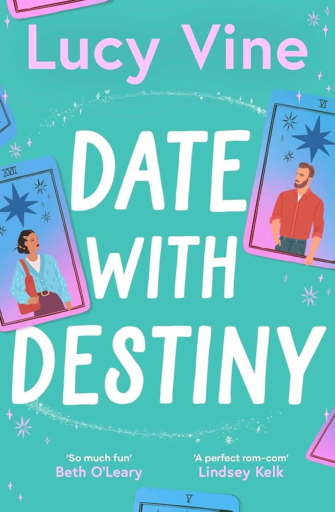 Date with Destiny: the laugh-out-loud romance from the beloved author of SEVEN EXES cover image