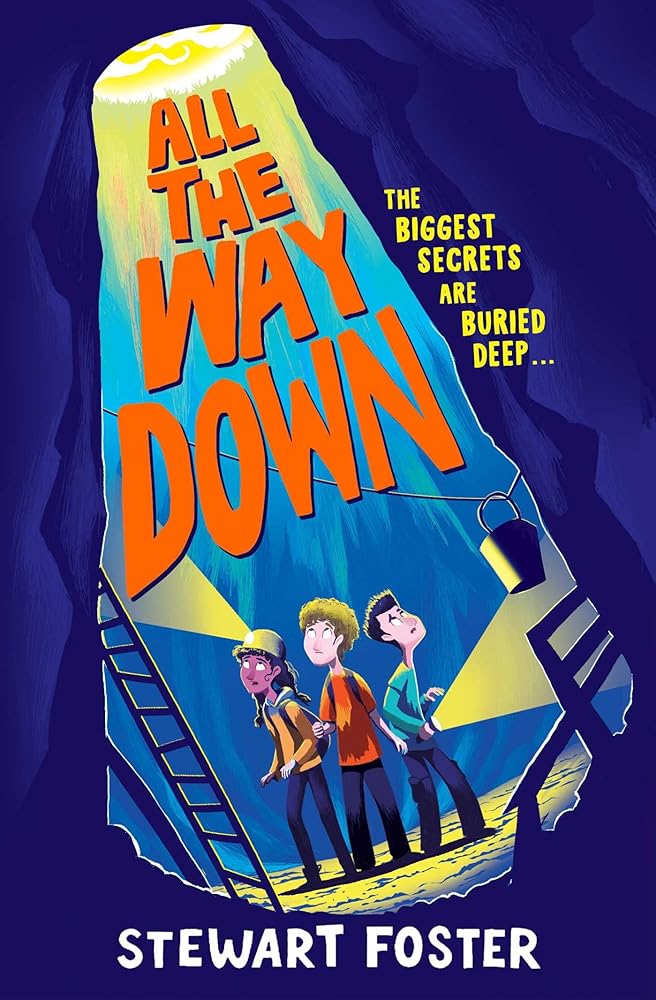 All the Way Down cover image
