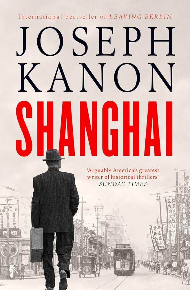 Shanghai cover image