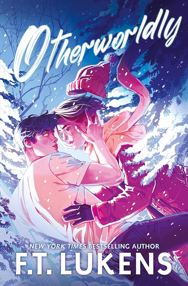 Otherworldly cover image