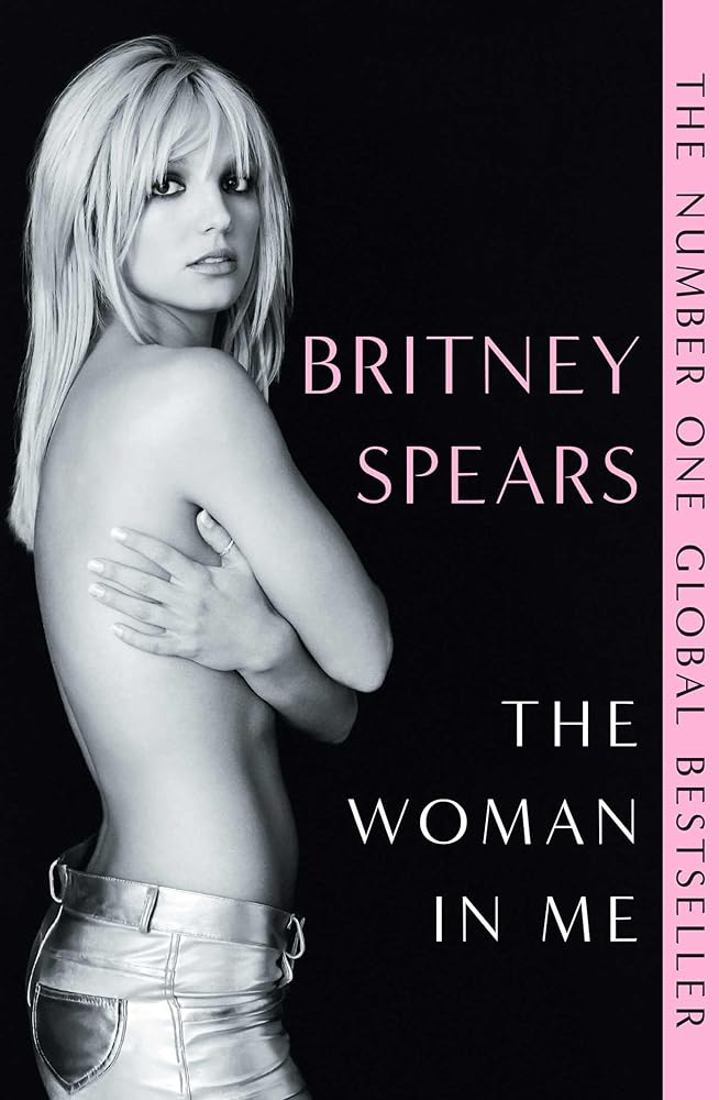 The woman in me cover image