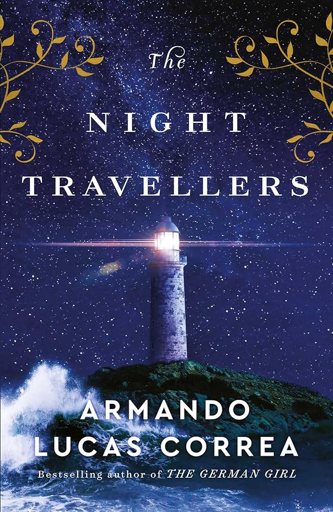 The Night Travellers: From the bestselling author of 'The German Girl' cover image