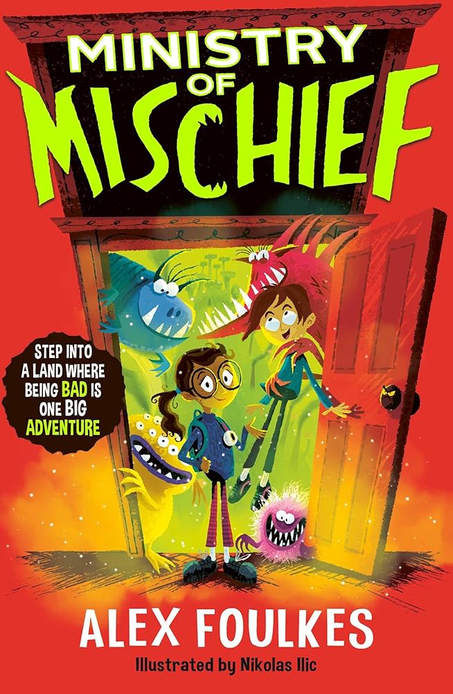 Ministry of Mischief cover image