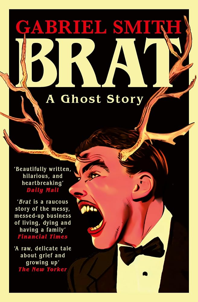 Brat cover image