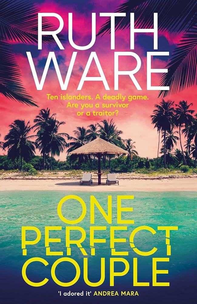 One Perfect Couple cover image