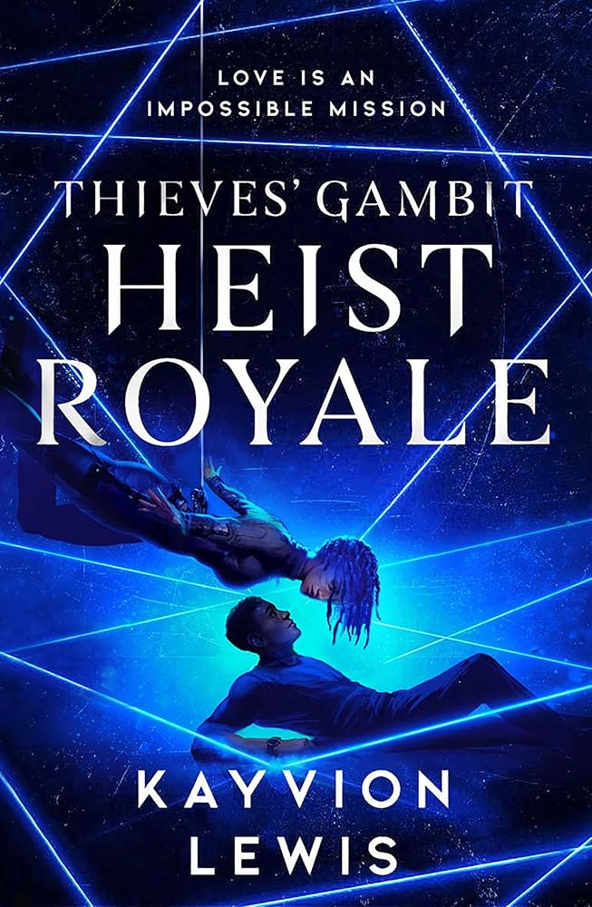 Heist Royale cover image