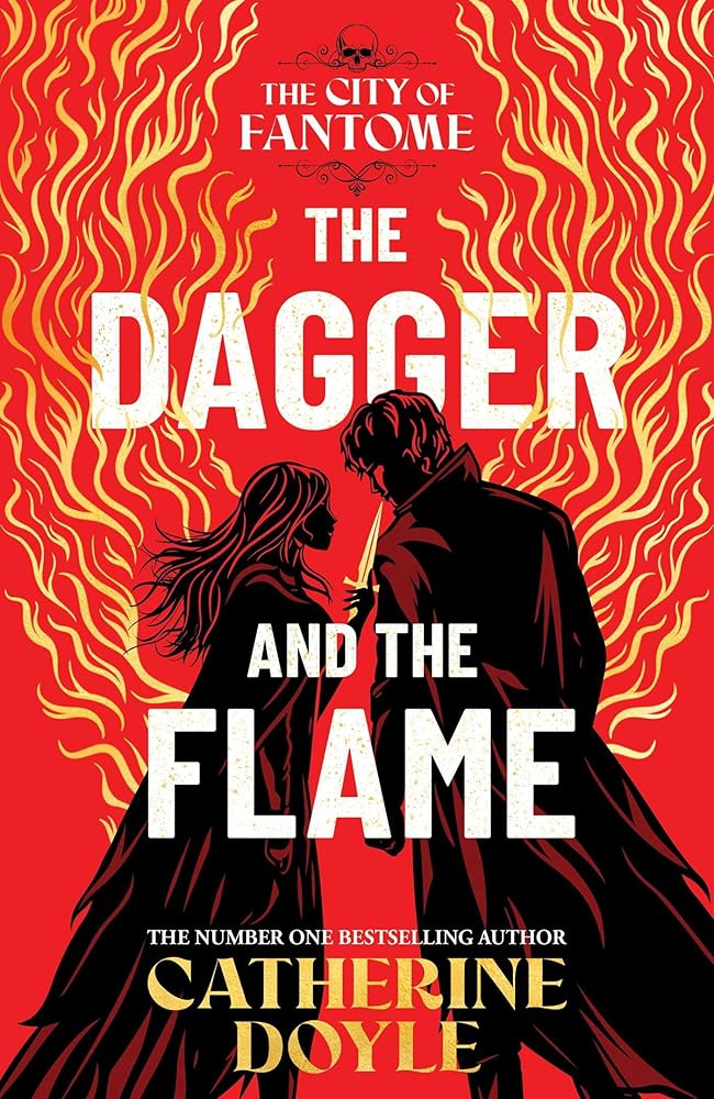 The Dagger and the Flame cover image