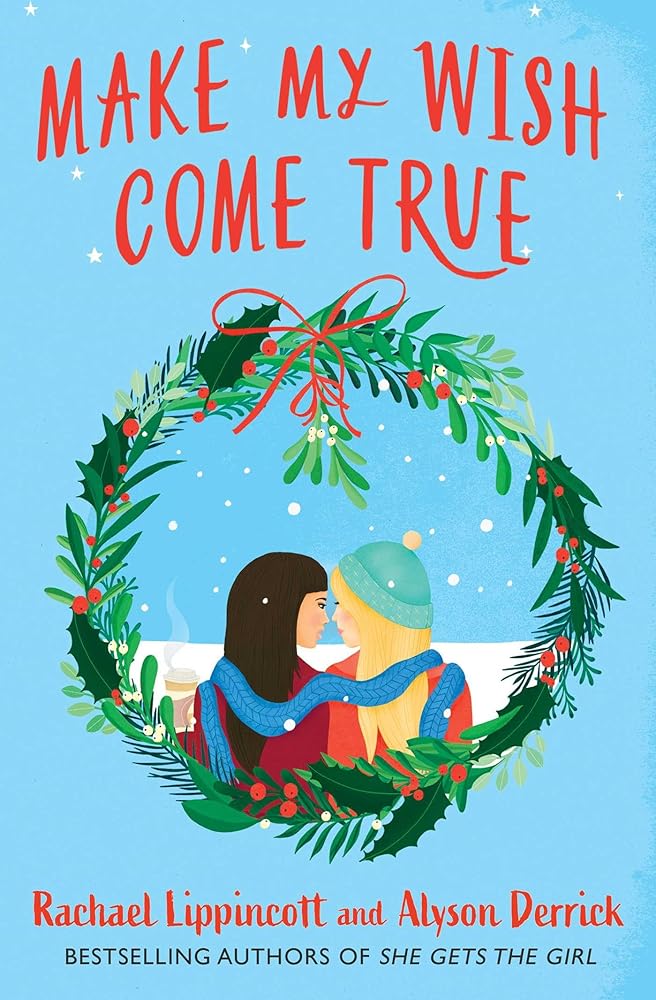 Make My Wish Come True cover image