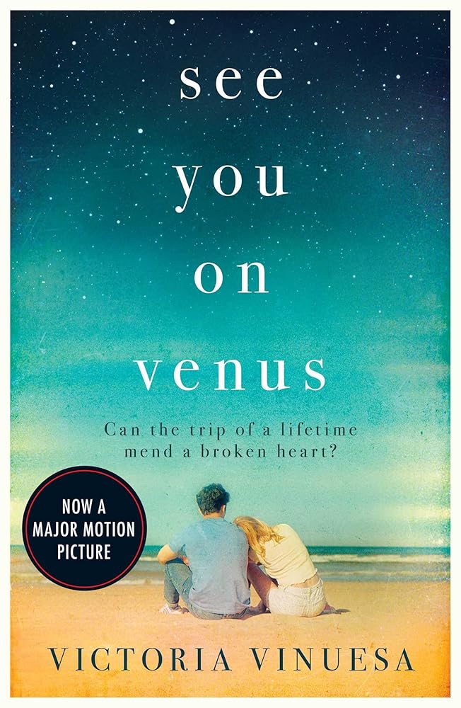 See You on Venus: The tearjerking romance, now on Netflix! cover image