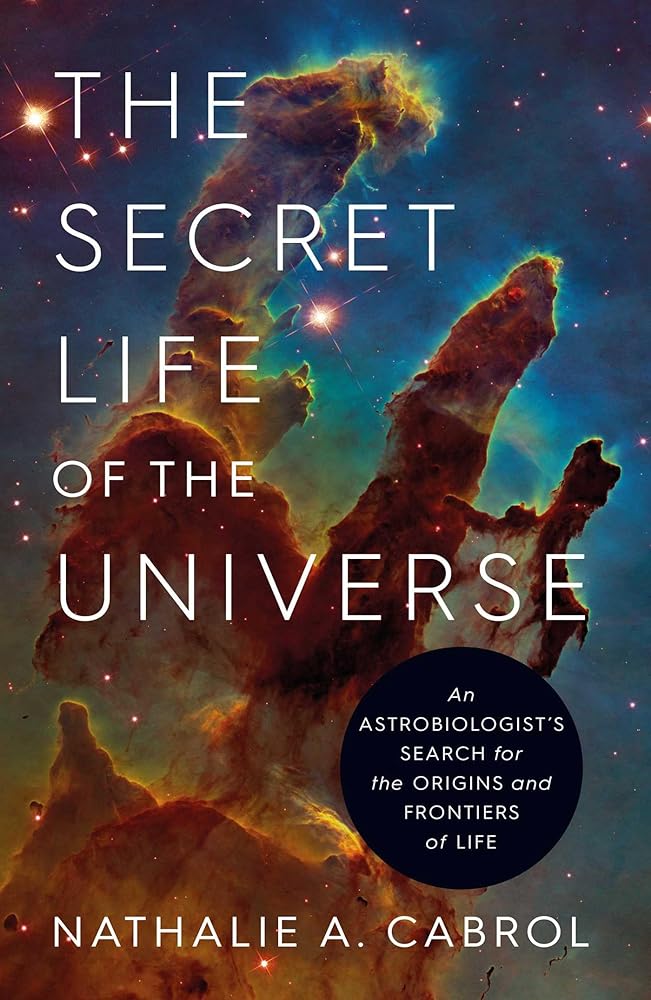 SECRET LIFE OF THE UNIVERSE TR cover image