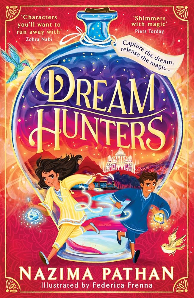 Dream Hunters cover image