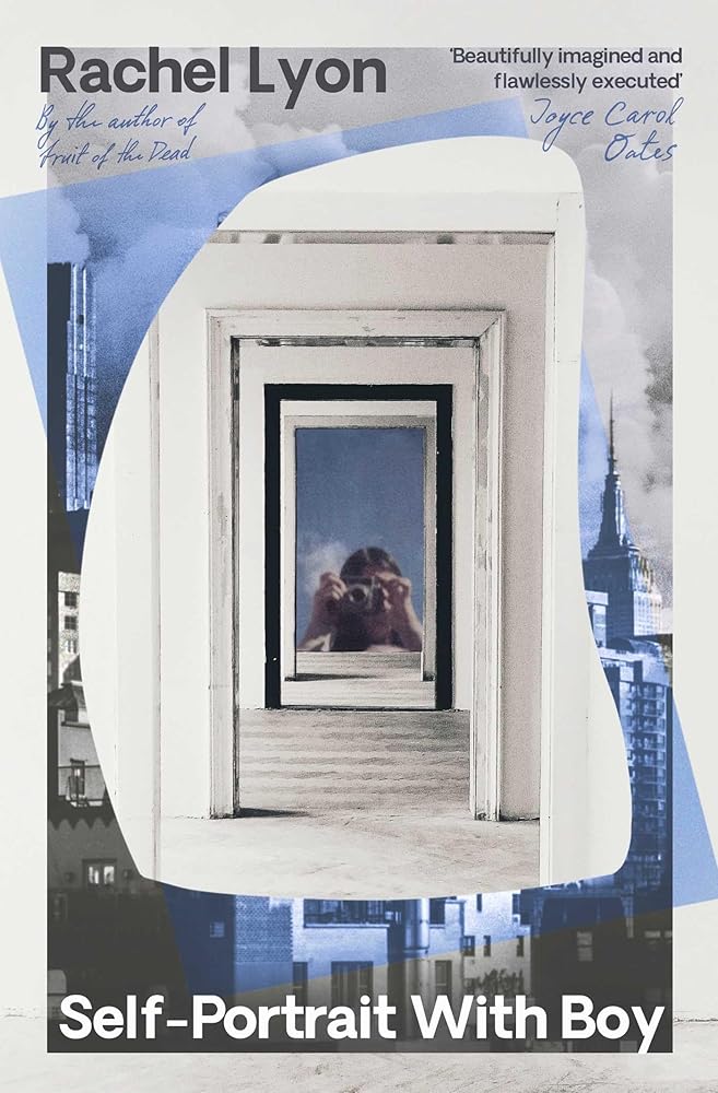 Self Portrait with Boy cover image