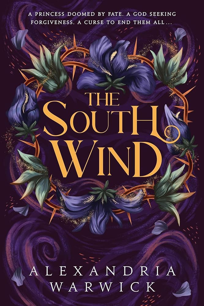 South wind (the four winds book 3) cover image