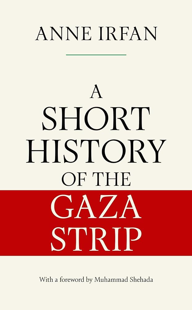 A Short History of the Gaza Strip cover image
