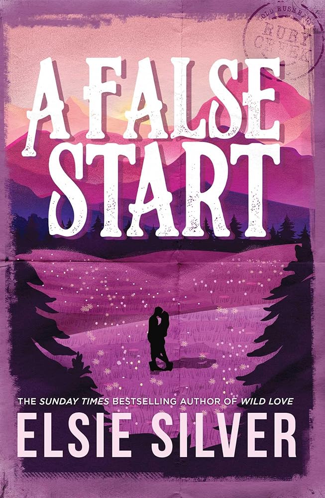 A False Start cover image