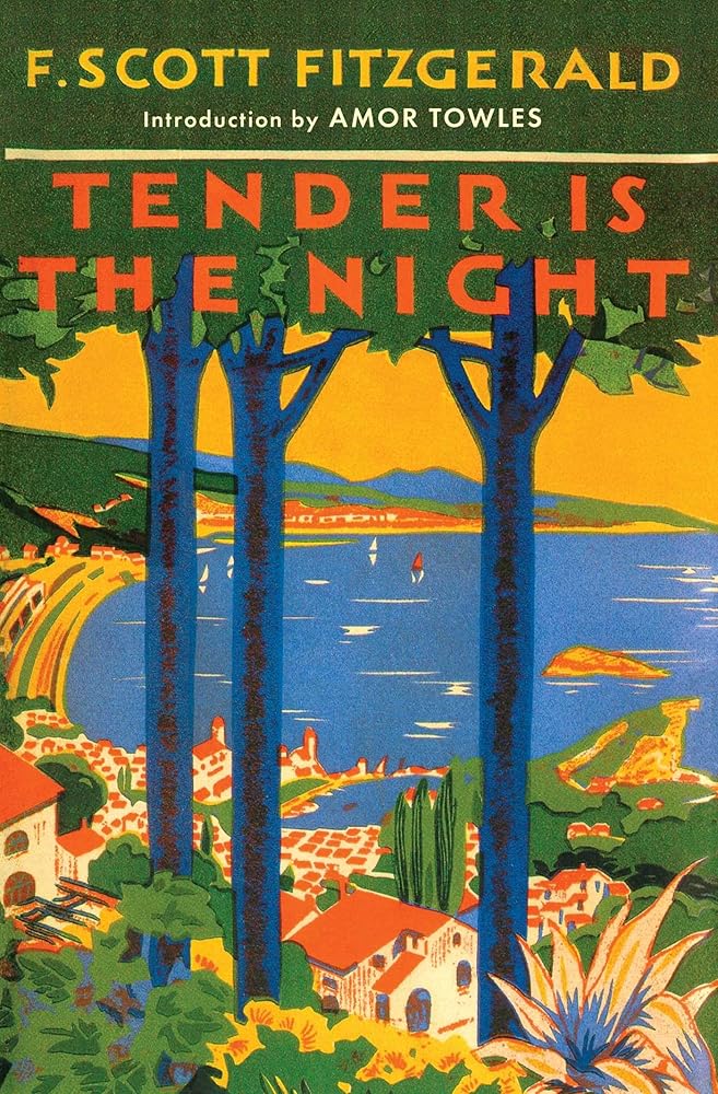 Tender is the Night cover image