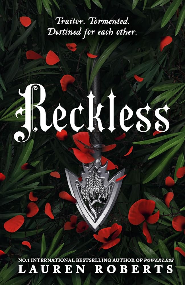 Reckless: Deluxe Collector's Edition Hardback cover image