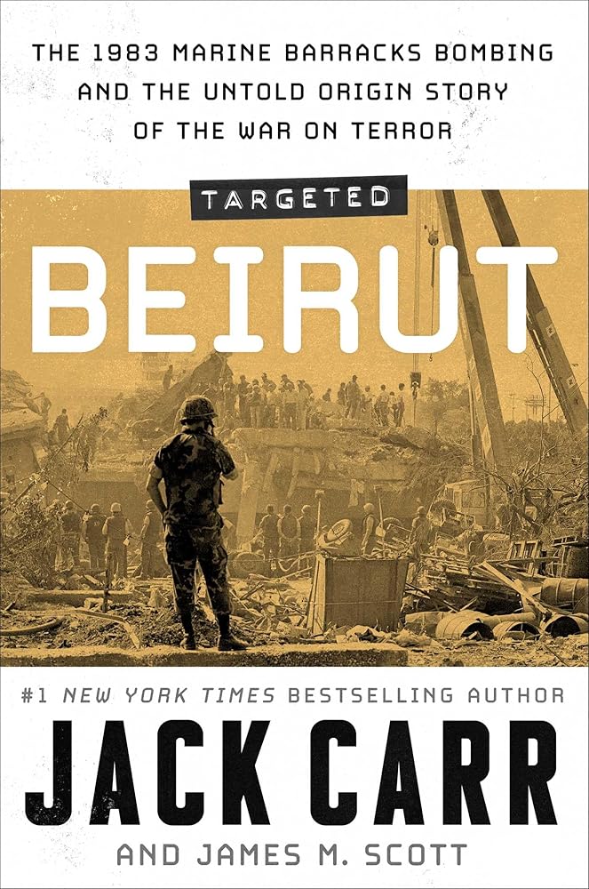Targeted: Beirut cover image