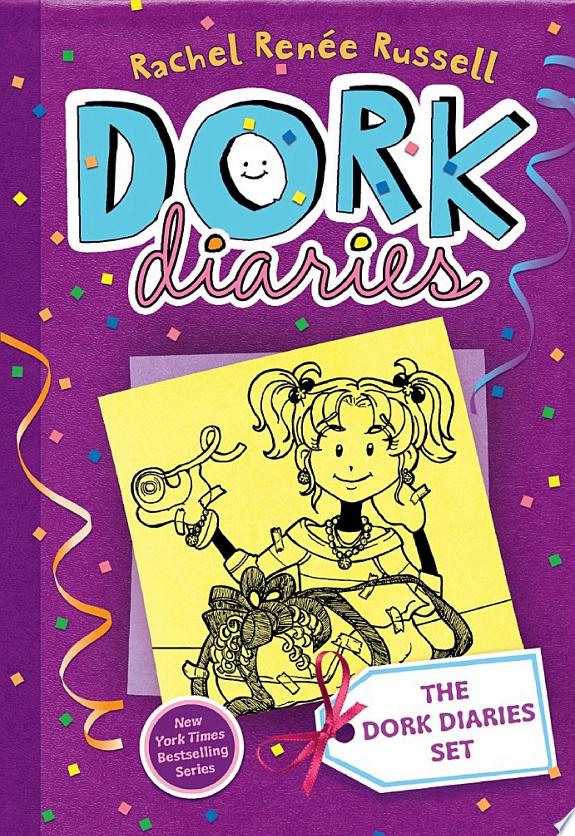 I LOVE DORK! (BOOKS 1-12 BOXED SET)