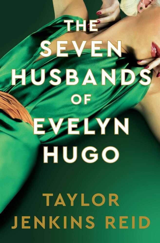 The Seven Husbands of Evelyn Hugo: Deluxe edition Hardback cover image