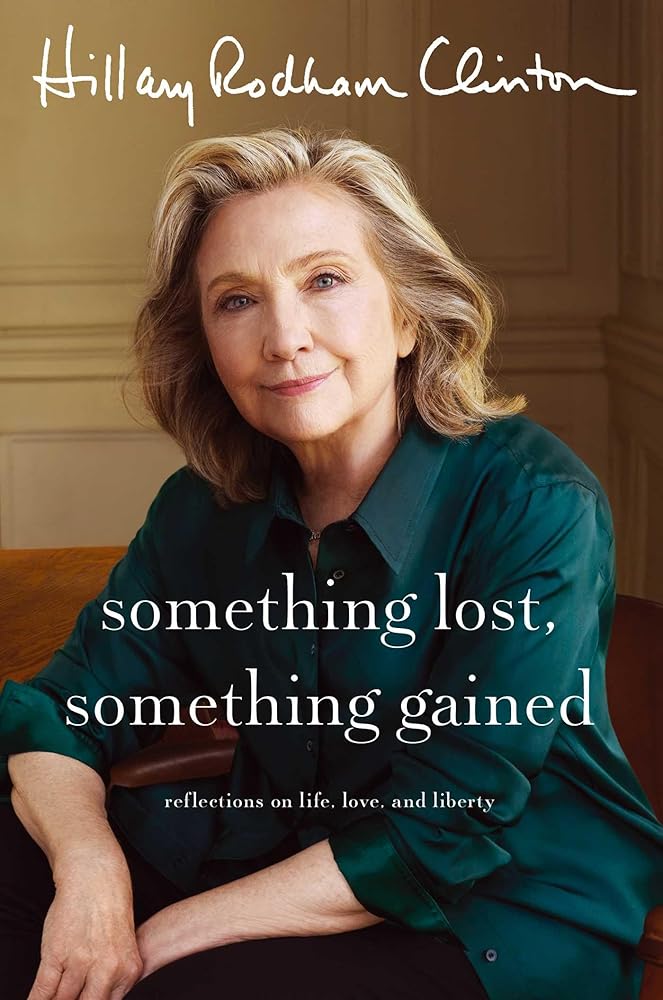Something Lost, Something Gained: Reflections on Life, Love and Liberty cover image