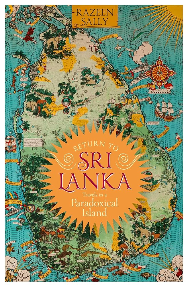 Return to Sri Lanka cover image