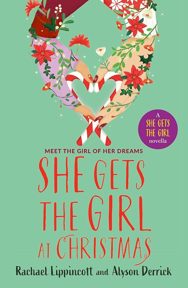 She Gets the Girl at Christmas cover image