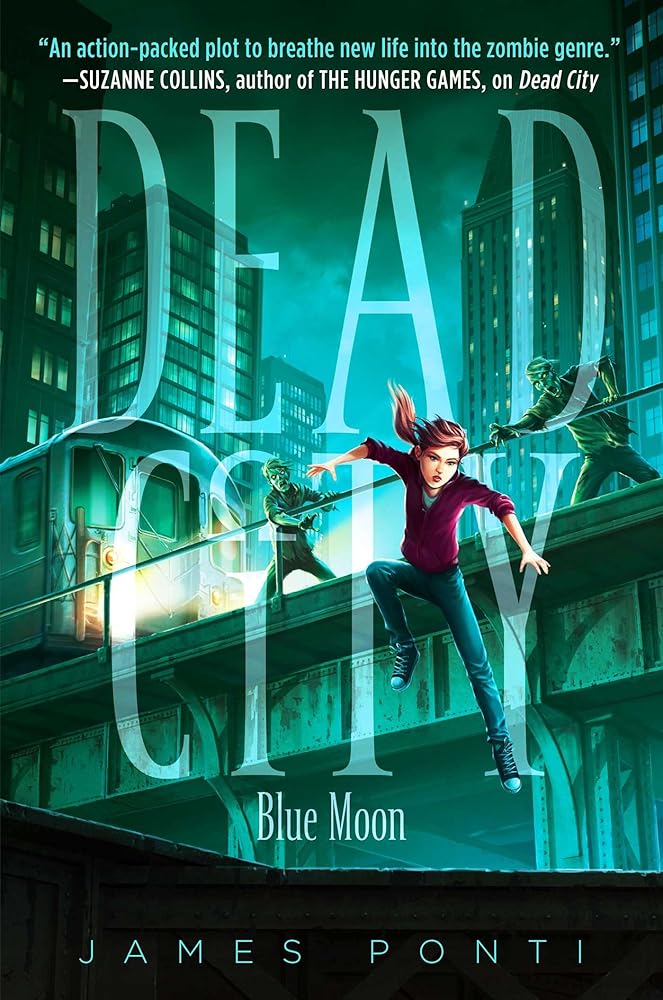 Blue Moon (Dead City) cover image