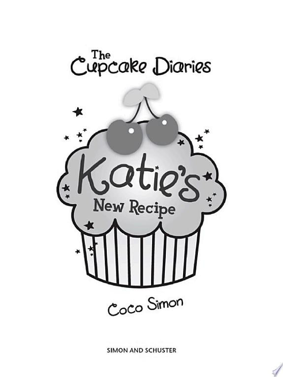KATIE'S NEW RECIPE