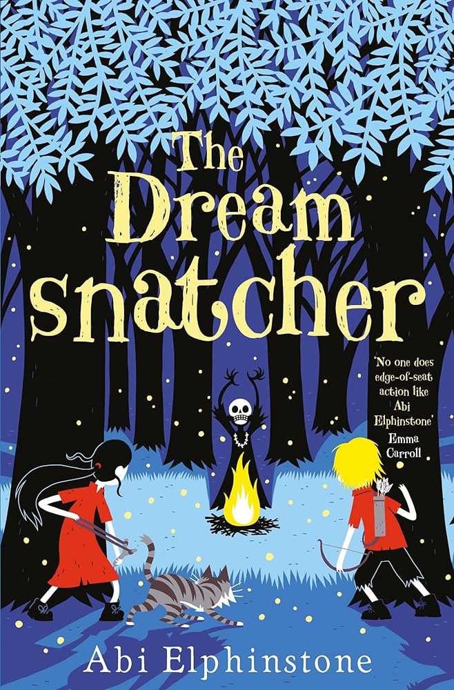 The Dreamsnatcher cover image