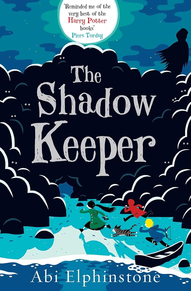 Shadow Keeper cover image
