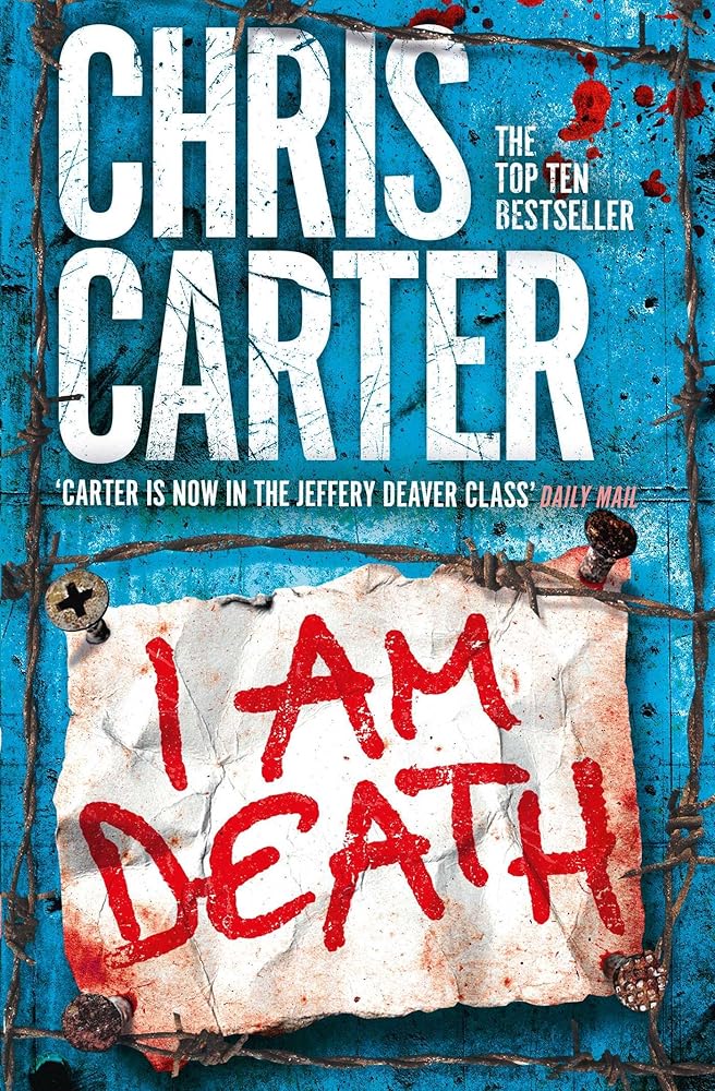 I Am Death: The UNMISSABLE thriller from the Sunday Times bestselling author cover image
