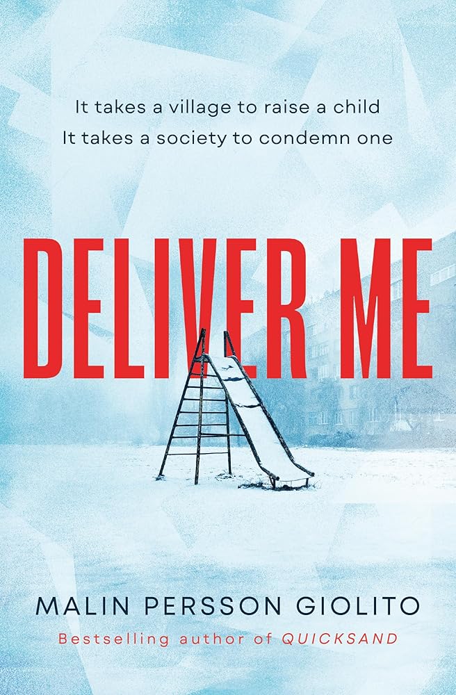 Deliver Me cover image