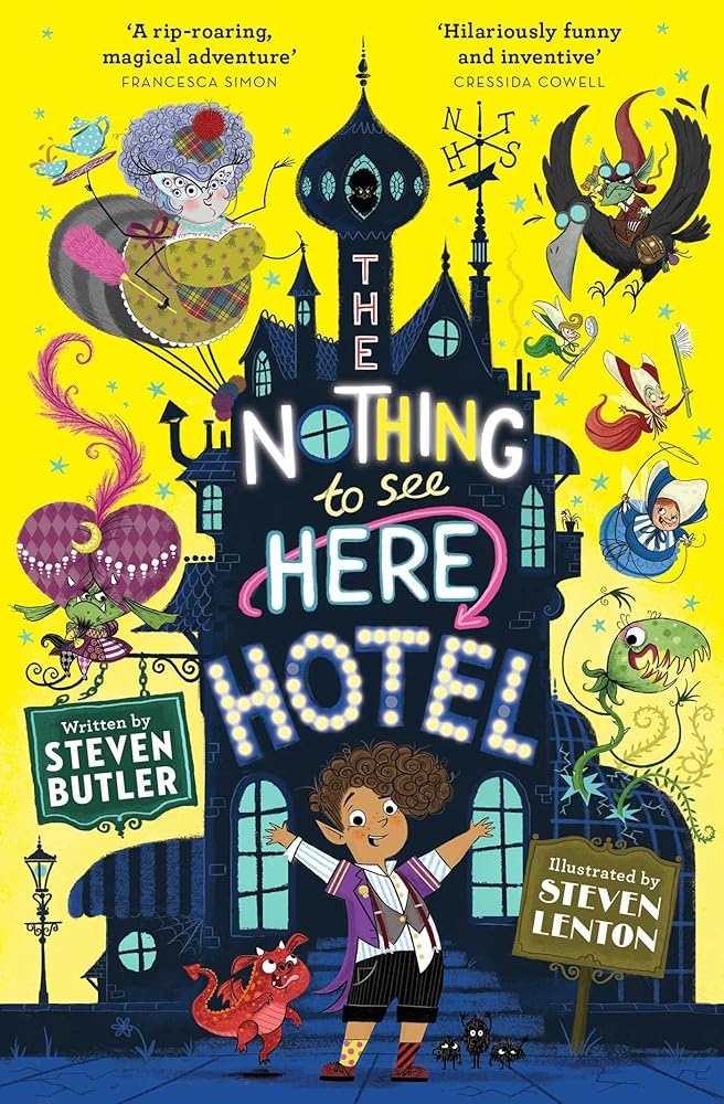 Nothing To See Here Hotel cover image
