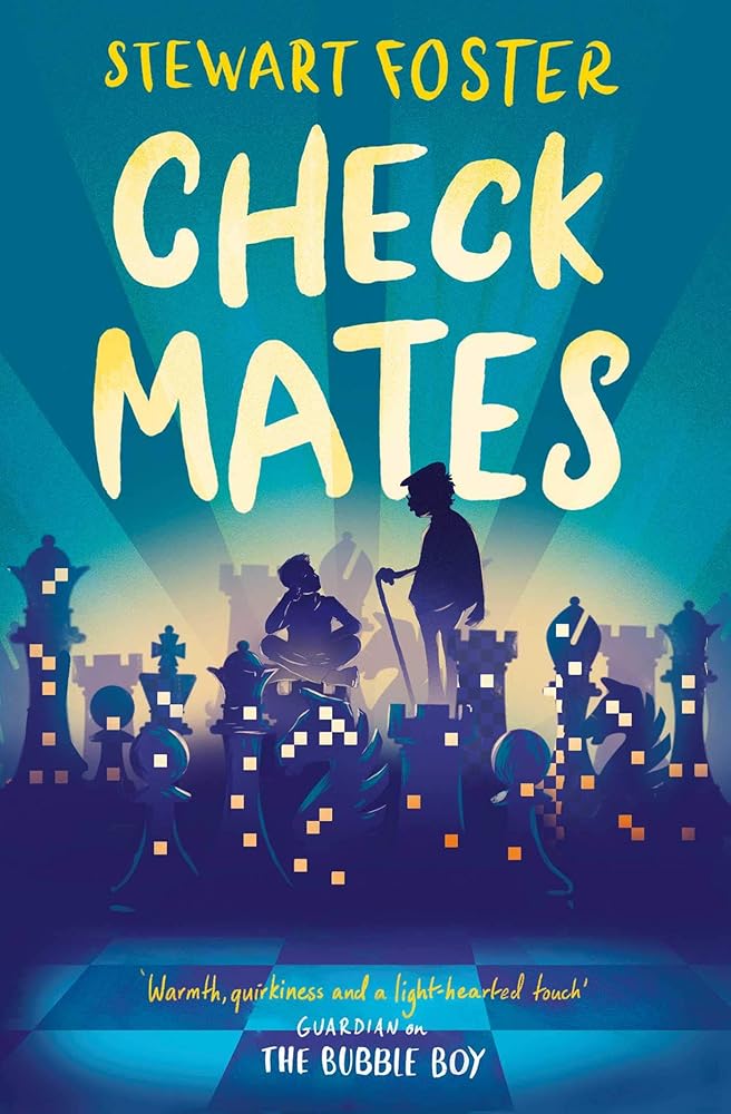 Check Mates cover image