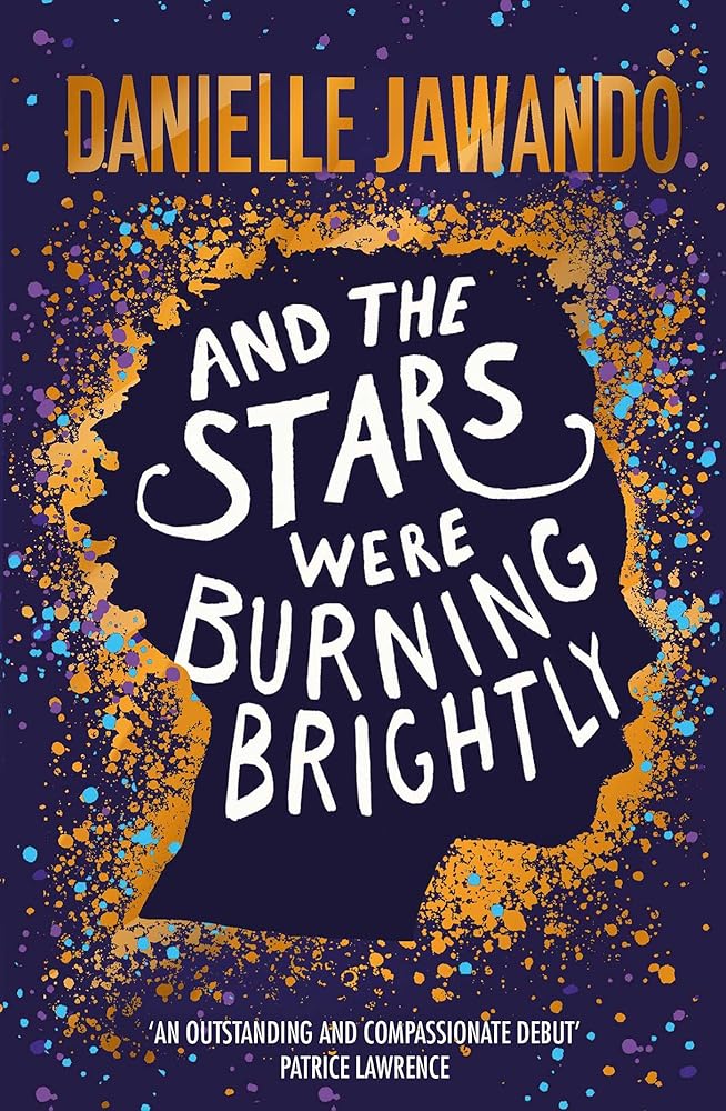 And the Stars Were Burning Brightly cover image