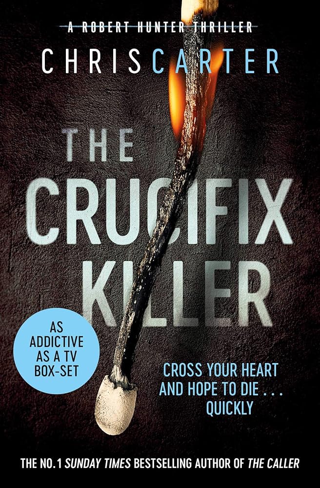 The Crucifix Killer cover image