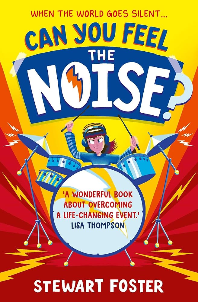 Can You Feel the Noise? cover image
